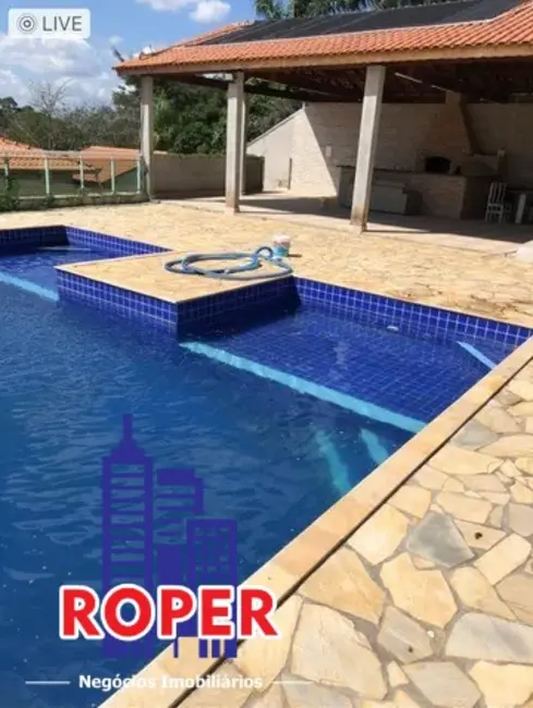 Foto 2 de Chácara com 2 quartos à venda, 5000m2 em Moinho, Campo Limpo Paulista - SP