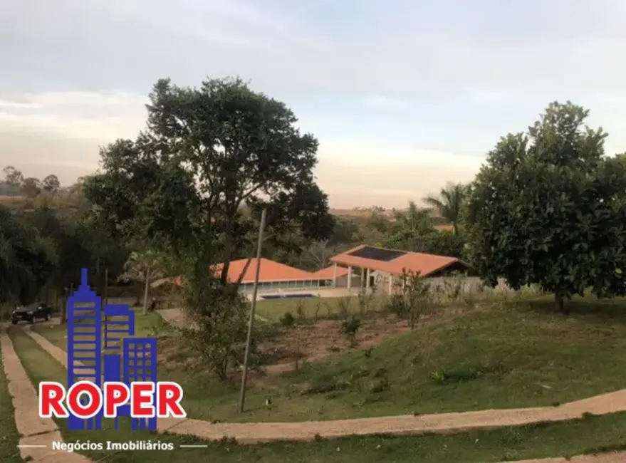 Foto 1 de Chácara com 2 quartos à venda, 5000m2 em Moinho, Campo Limpo Paulista - SP