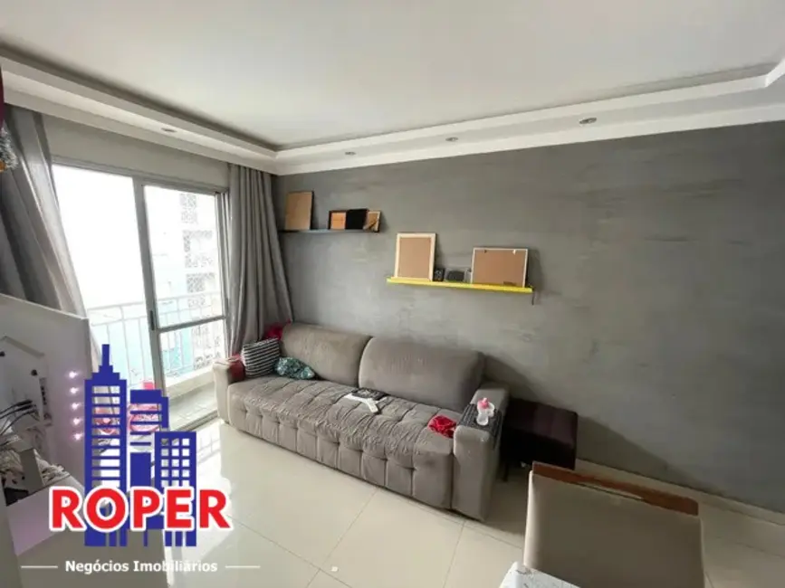 Apartamento com 3 quartos à venda, 61m2 em Vila Califórnia, São Paulo - SP - imagem 1 Foto 1 de Apartamento com 3 quartos à venda, 61m2 em Vila Califórnia, São Paulo - SP