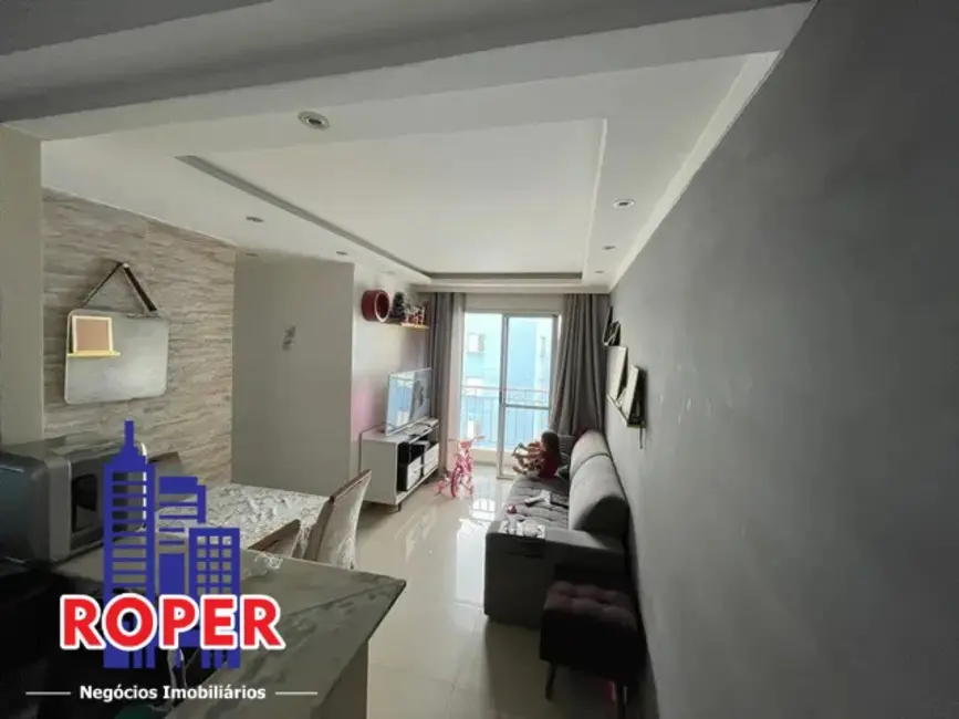 Apartamento com 3 quartos à venda, 61m2 em Vila Califórnia, São Paulo - SP - imagem 2 Foto 2 de Apartamento com 3 quartos à venda, 61m2 em Vila Califórnia, São Paulo - SP