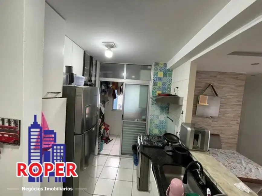 Apartamento com 3 quartos à venda, 61m2 em Vila Califórnia, São Paulo - SP - imagem 3 Foto 3 de Apartamento com 3 quartos à venda, 61m2 em Vila Califórnia, São Paulo - SP