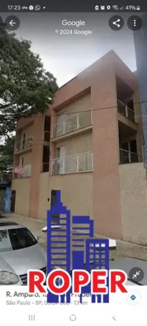 Foto 1 de Apartamento com 1 quarto à venda, 34m2 em Quinta da Paineira, São Paulo - SP