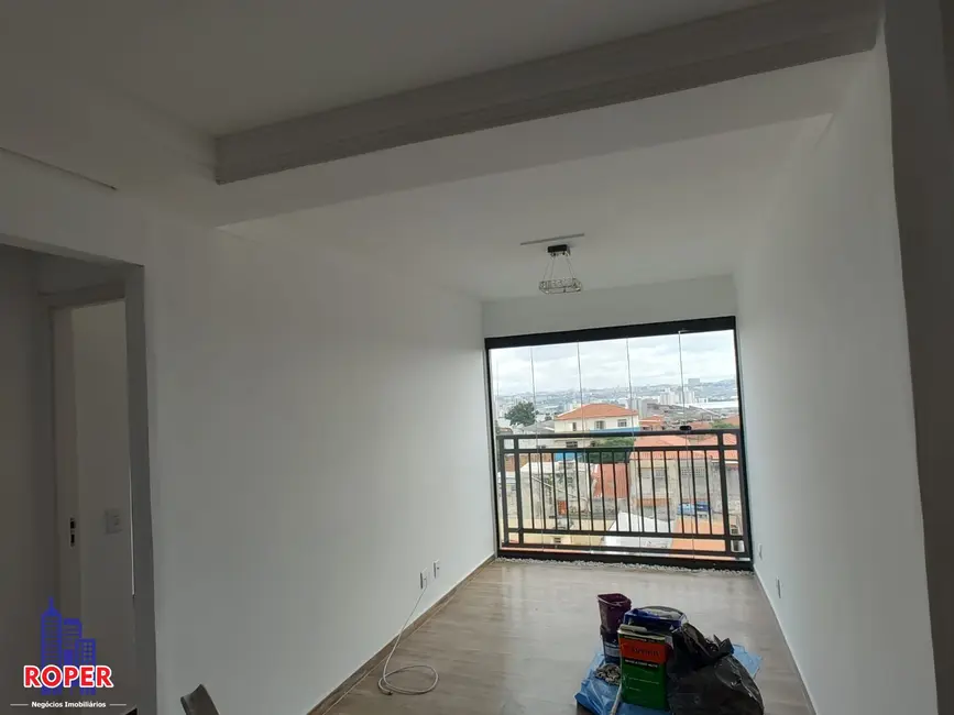 Apartamento com 2 quartos para alugar, 53m2 em Vila Lúcia, São Paulo - SP - imagem 2 Foto 2 de Apartamento com 2 quartos para alugar, 53m2 em Vila Lúcia, São Paulo - SP