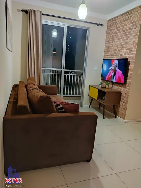 Foto 1 de Apartamento com 2 quartos à venda, 48m2 em Tatuapé, São Paulo - SP