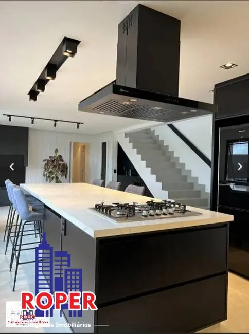 Foto 4 de Apartamento com 3 quartos à venda, 171m2 em Sítio Tamboré Alphaville, Barueri - SP