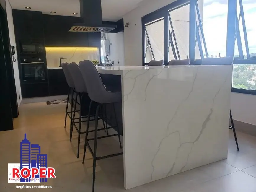 Foto 9 de Apartamento com 3 quartos à venda, 171m2 em Sítio Tamboré Alphaville, Barueri - SP