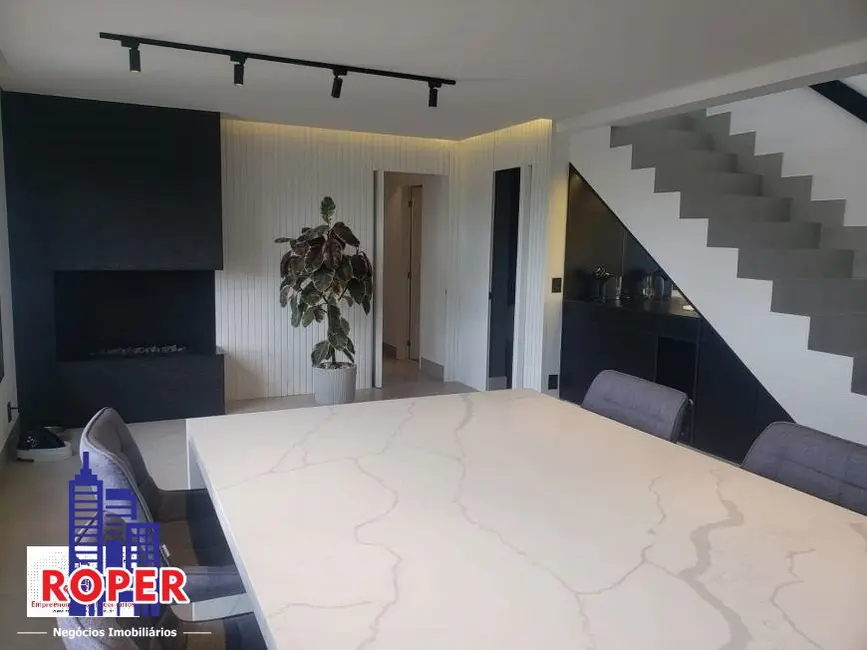 Foto 8 de Apartamento com 3 quartos à venda, 171m2 em Sítio Tamboré Alphaville, Barueri - SP