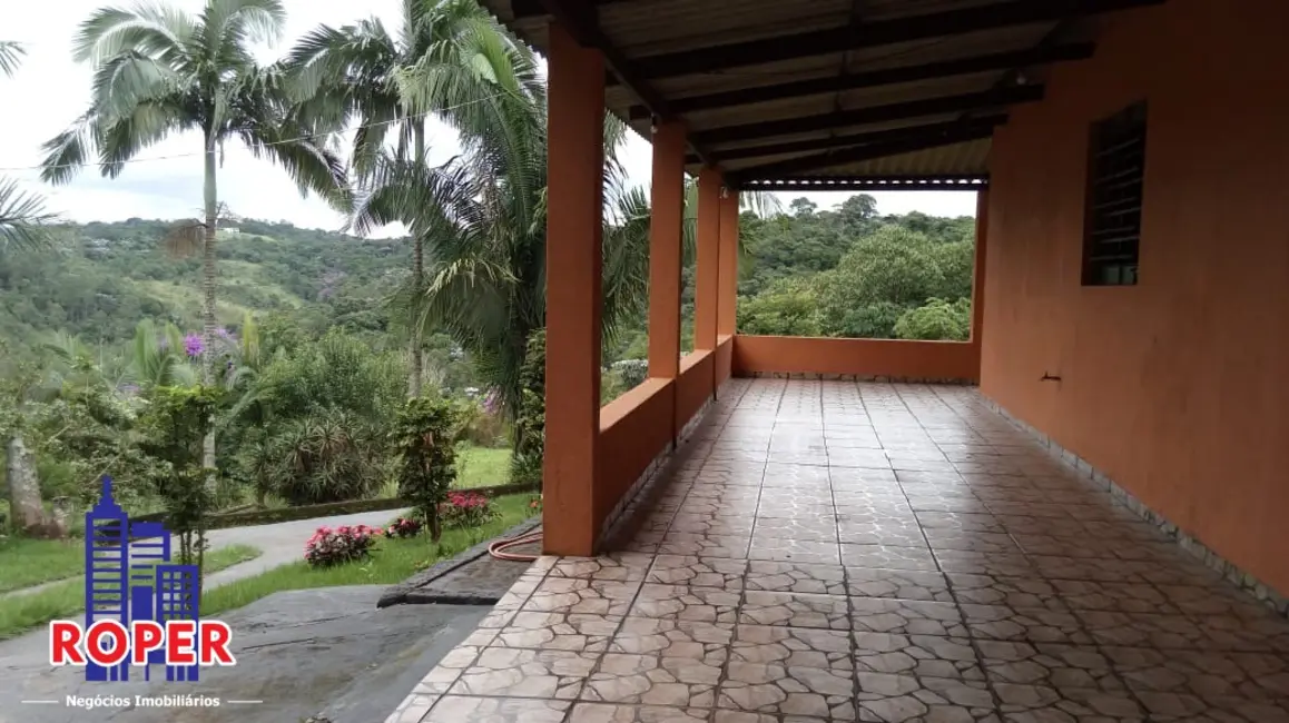 Foto 2 de Chácara com 3 quartos à venda, 22000m2 em Parque Residencial Itapeti, Mogi Das Cruzes - SP