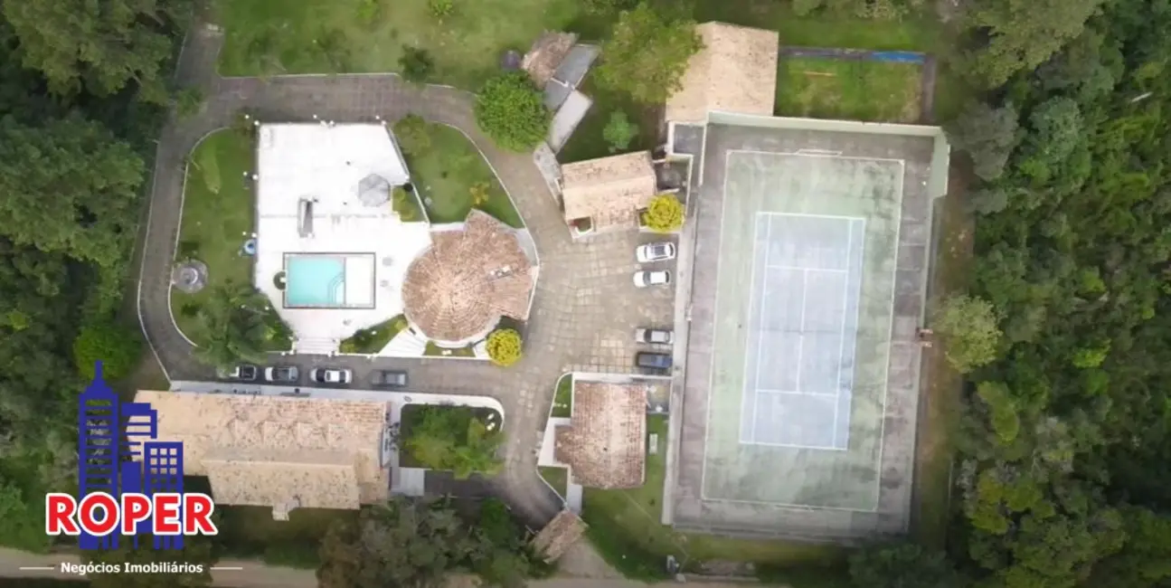Foto 4 de Sítio / Rancho com 9 quartos à venda, 25000m2 em Pavão (Canguera), Sao Roque - SP