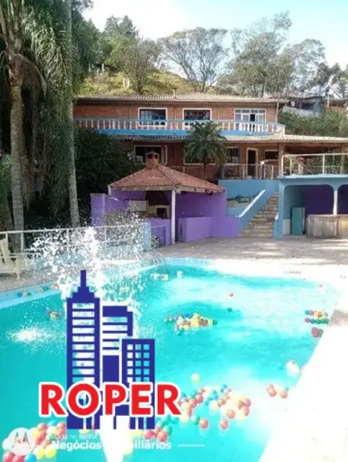 Foto 3 de Chácara com 3 quartos à venda, 2300m2 em São João, Itapevi - SP