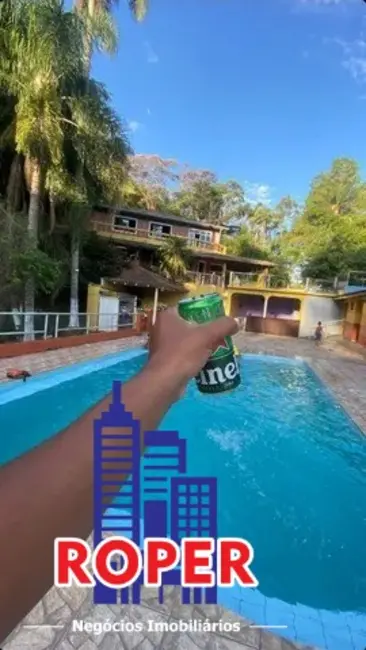 Foto 4 de Chácara com 3 quartos à venda, 2300m2 em São João, Itapevi - SP