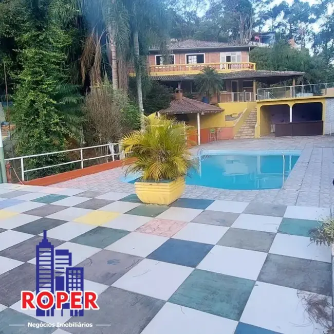 Foto 1 de Chácara com 3 quartos à venda, 2300m2 em São João, Itapevi - SP