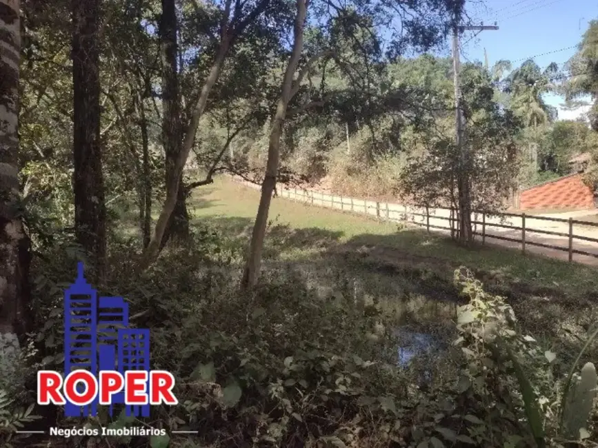 Foto 1 de Terreno / Lote à venda, 40000m2 em Ponte Alta, Atibaia - SP