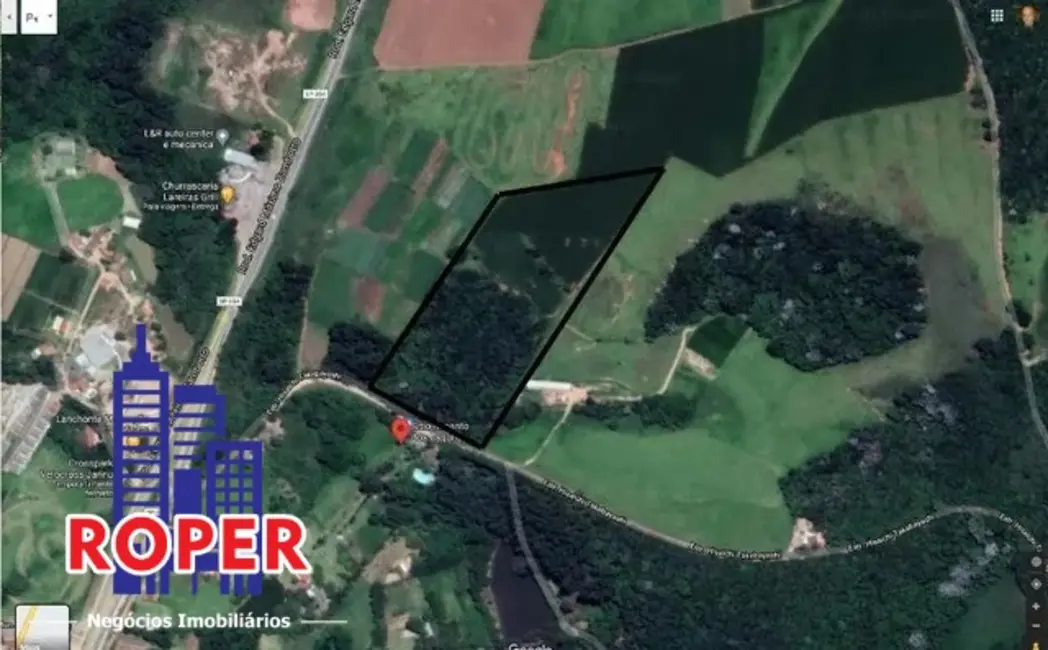 Terreno / Lote à venda, 40000m2 em Ponte Alta, Atibaia - SP - imagem 6 Foto 6 de Terreno / Lote à venda, 40000m2 em Ponte Alta, Atibaia - SP