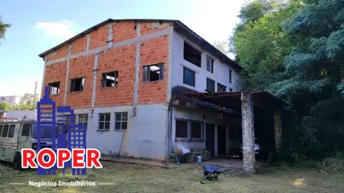 Foto 3 de Armazém / Galpão à venda, 1466m2 em Chácara Vista Alegre, Cotia - SP