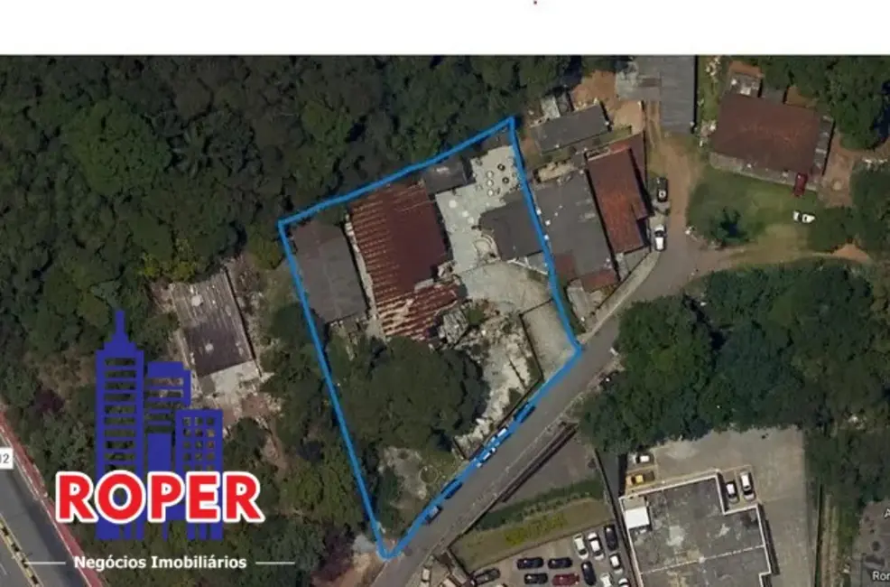 Foto 2 de Terreno / Lote à venda, 2100m2 em Centro, Santana De Parnaiba - SP