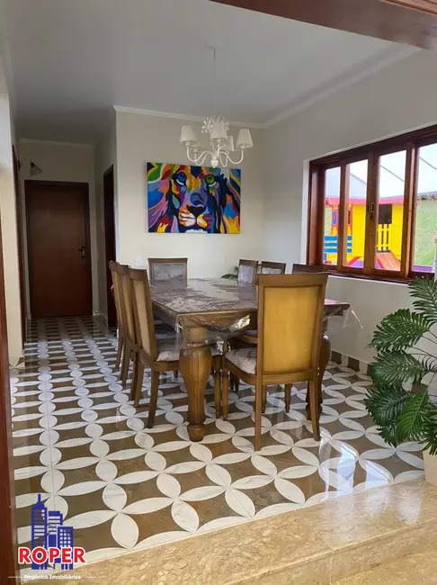 Foto 5 de Chácara com 7 quartos à venda, 2000m2 em Capela do Barreiro, Itatiba - SP