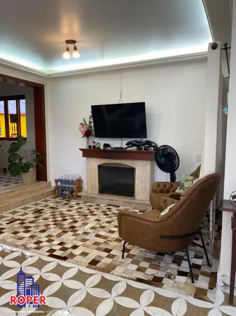 Foto 8 de Chácara com 7 quartos à venda, 2000m2 em Capela do Barreiro, Itatiba - SP