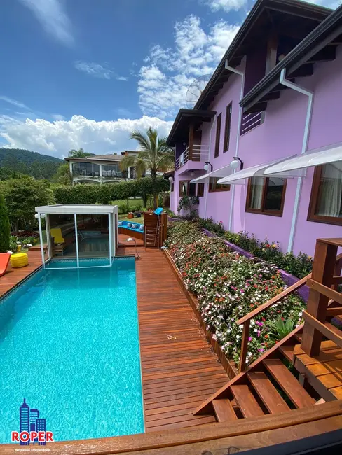 Foto 1 de Chácara com 7 quartos à venda, 2000m2 em Capela do Barreiro, Itatiba - SP