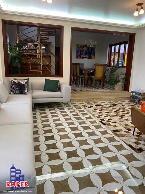 Foto 6 de Chácara com 7 quartos à venda, 2000m2 em Capela do Barreiro, Itatiba - SP