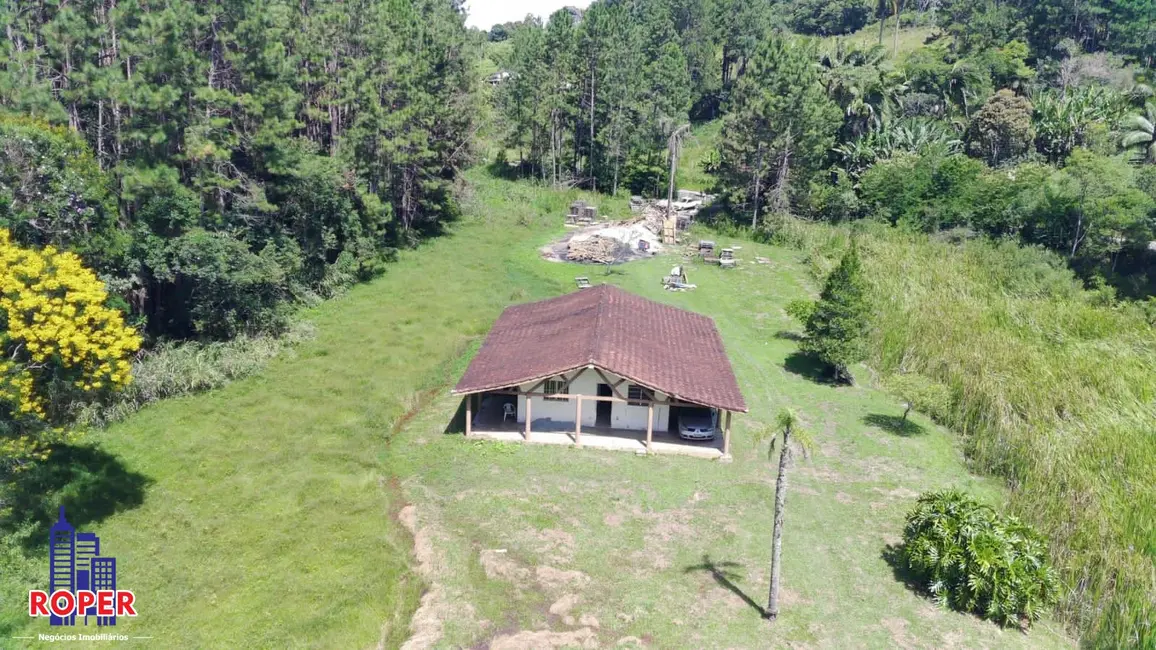 Foto 4 de Sítio / Rancho com 3 quartos à venda, 60000m2 em Sao Lourenco Da Serra - SP