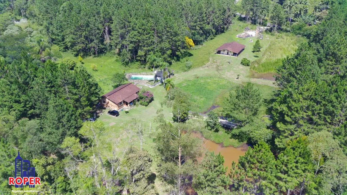 Foto 8 de Sítio / Rancho com 3 quartos à venda, 60000m2 em Sao Lourenco Da Serra - SP