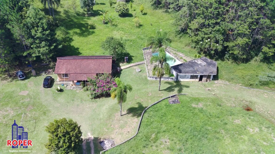 Foto 3 de Sítio / Rancho com 3 quartos à venda, 60000m2 em Sao Lourenco Da Serra - SP
