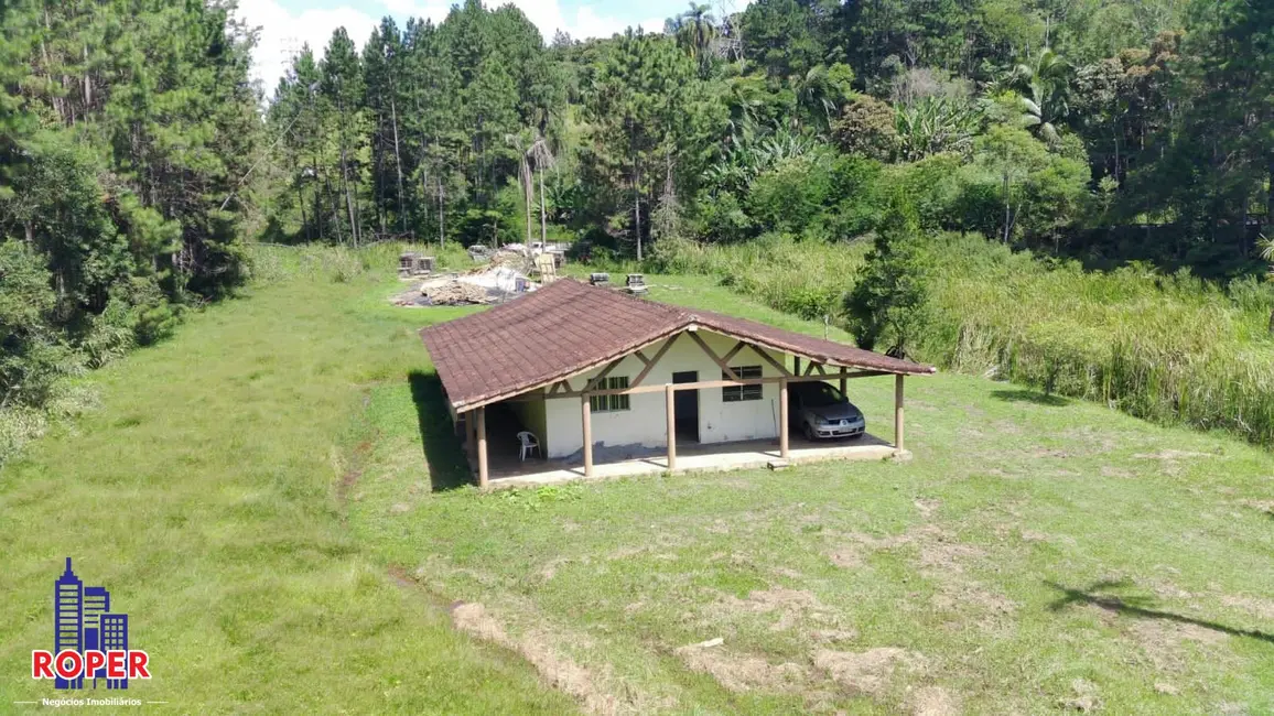 Foto 2 de Sítio / Rancho com 3 quartos à venda, 60000m2 em Sao Lourenco Da Serra - SP