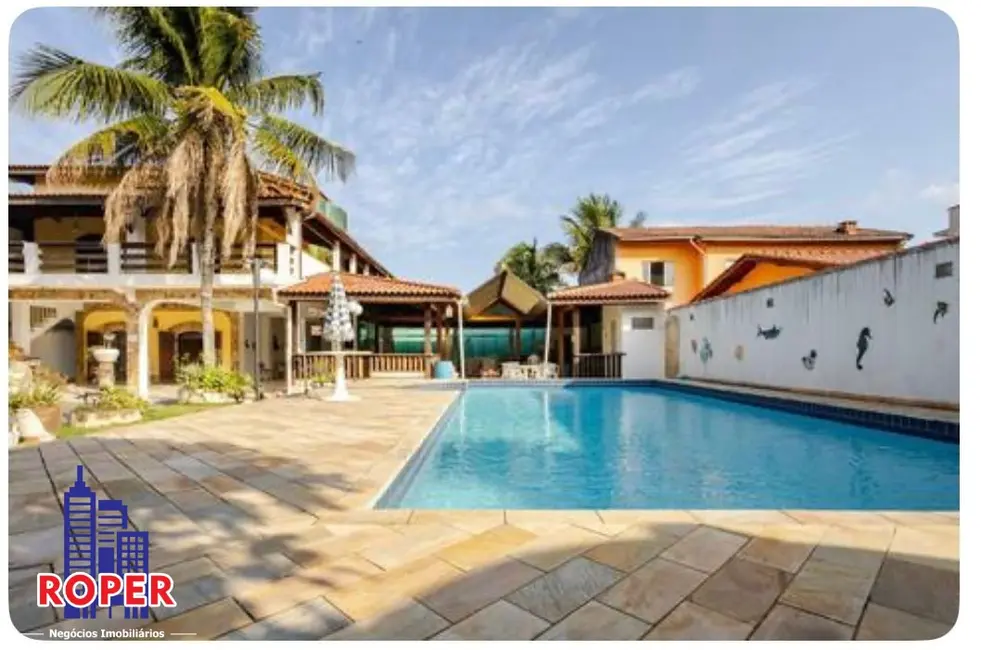 Casa com 7 quartos à venda, 500m2 em Bertioga - SP - imagem 2 Foto 2 de Casa com 7 quartos à venda, 500m2 em Bertioga - SP