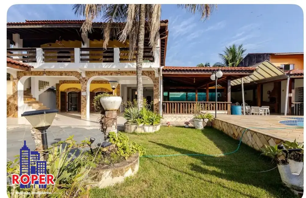 Casa com 7 quartos à venda, 500m2 em Bertioga - SP - imagem 3 Foto 3 de Casa com 7 quartos à venda, 500m2 em Bertioga - SP