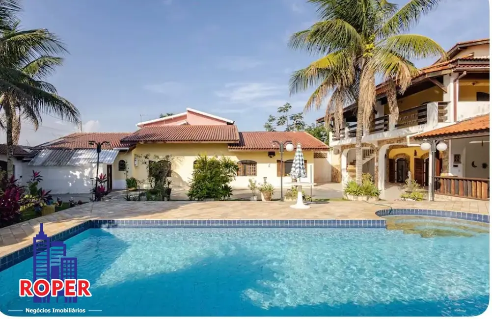 Casa com 7 quartos à venda, 500m2 em Bertioga - SP - imagem 1 Foto 1 de Casa com 7 quartos à venda, 500m2 em Bertioga - SP