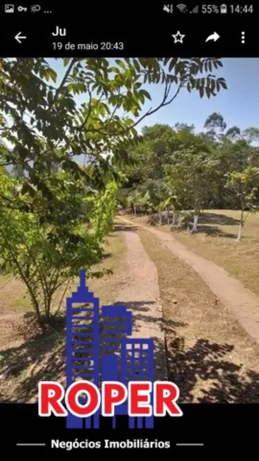 Foto 8 de Terreno / Lote à venda, 27000m2 em Quarta Divisão, Ribeirao Pires - SP