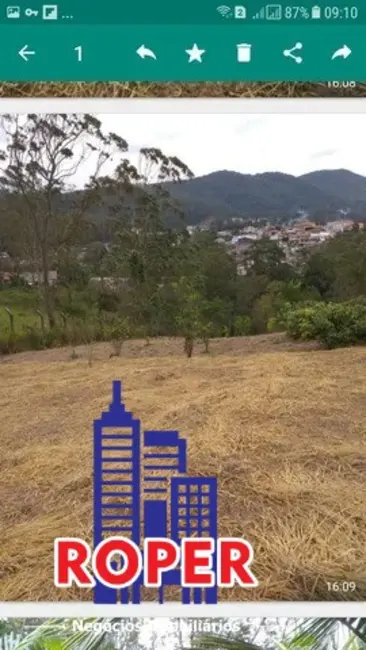 Foto 1 de Terreno / Lote à venda, 27000m2 em Quarta Divisão, Ribeirao Pires - SP