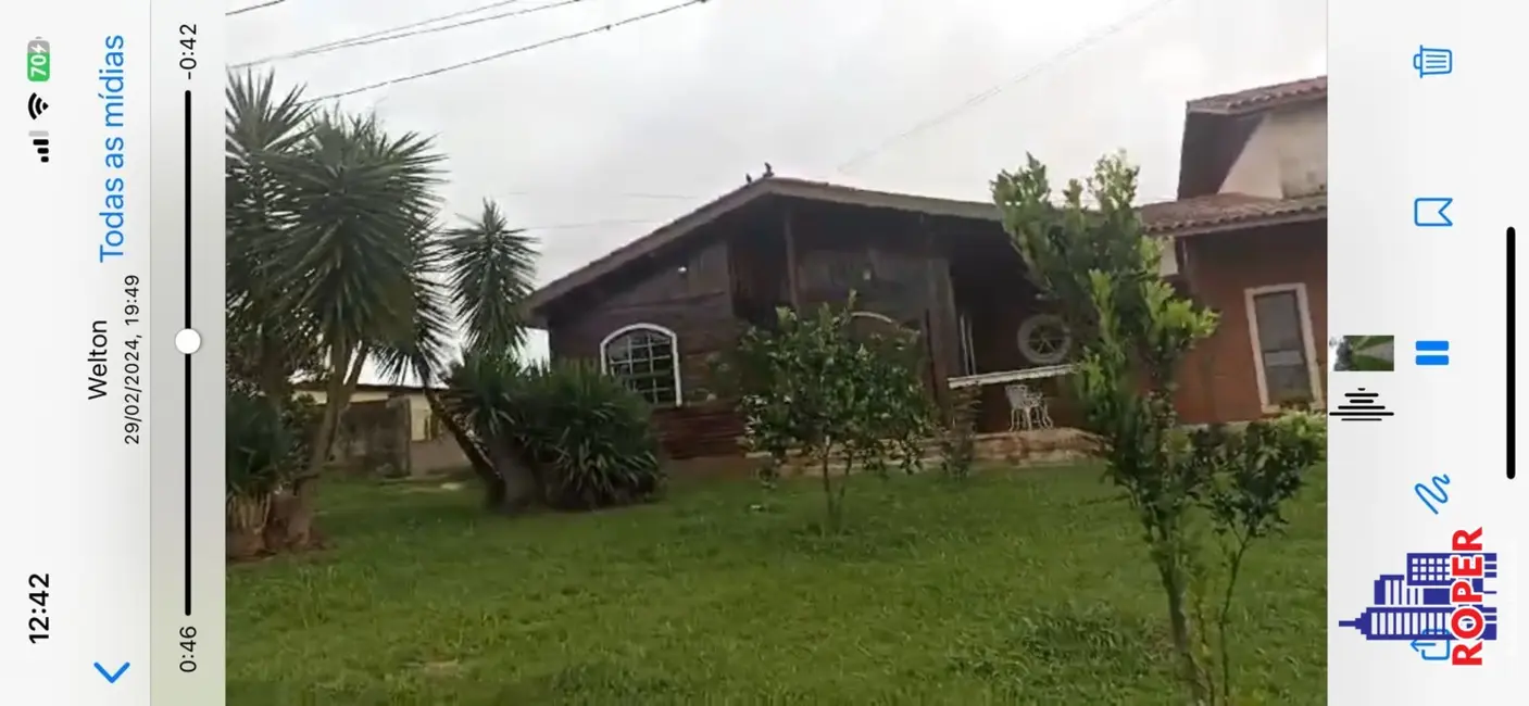 Foto 5 de Sítio / Rancho com 11 quartos à venda, 95000m2 em Centro (Canguera), Sao Roque - SP