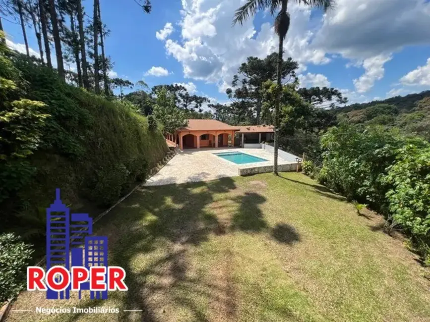 Foto 2 de Chácara com 7 quartos à venda, 21000m2 em Juquitiba - SP