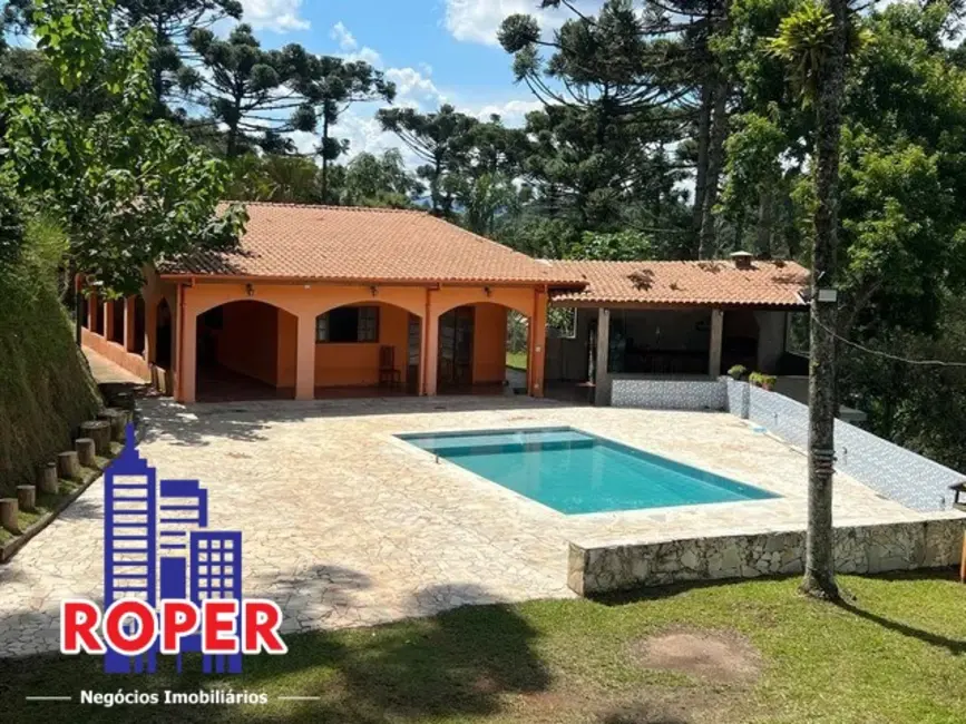 Foto 1 de Chácara com 7 quartos à venda, 21000m2 em Juquitiba - SP