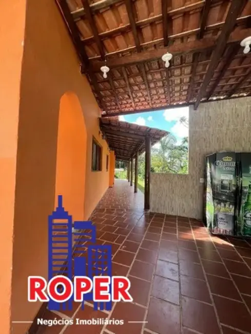 Foto 5 de Chácara com 7 quartos à venda, 21000m2 em Juquitiba - SP