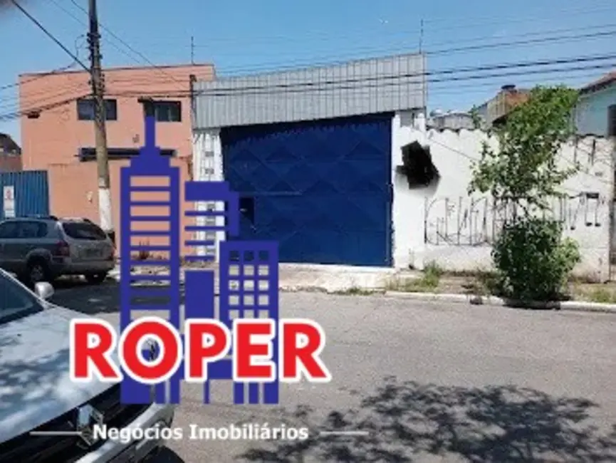 Foto 1 de Armazém / Galpão para alugar, 138m2 em Vila Anastácio, São Paulo - SP