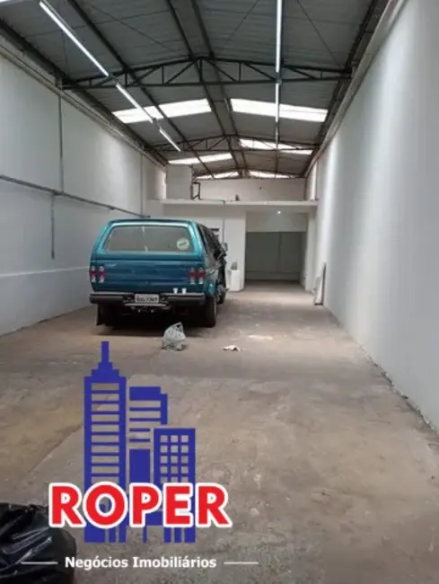 Armazém / Galpão para alugar, 138m2 em Vila Anastácio, São Paulo - SP - imagem 5 Foto 5 de Armazém / Galpão para alugar, 138m2 em Vila Anastácio, São Paulo - SP