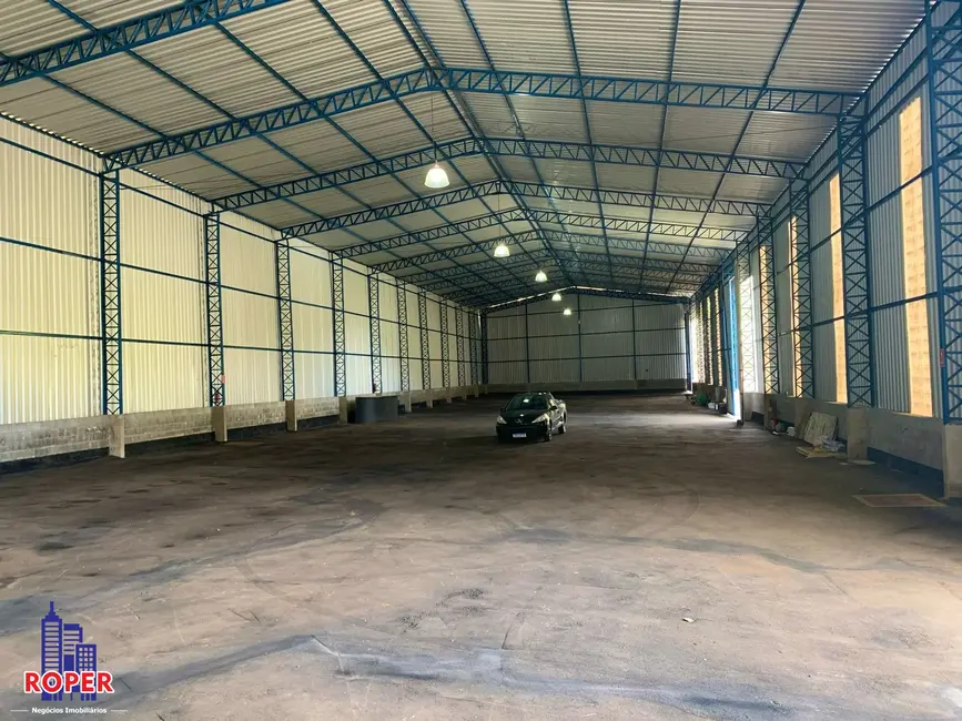 Foto 5 de Armazém / Galpão para alugar, 5000m2 em Residencial Santa Helena - Gleba II, Santana De Parnaiba - SP
