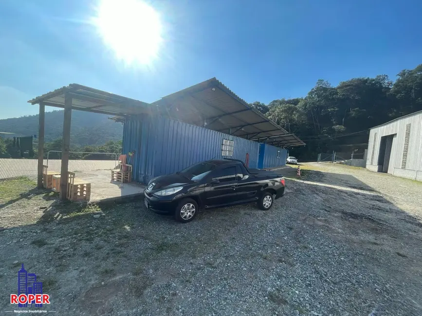 Foto 6 de Armazém / Galpão para alugar, 5000m2 em Residencial Santa Helena - Gleba II, Santana De Parnaiba - SP