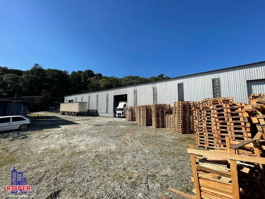 Foto 9 de Armazém / Galpão para alugar, 5000m2 em Residencial Santa Helena - Gleba II, Santana De Parnaiba - SP