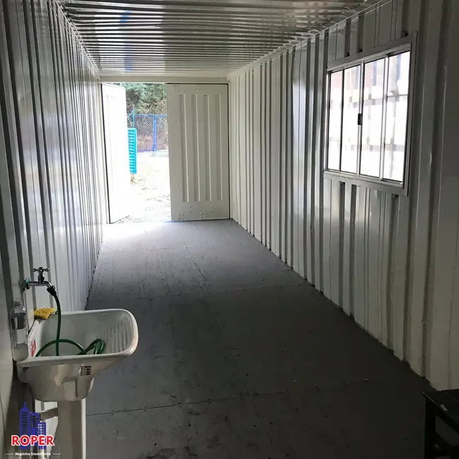 Foto 7 de Armazém / Galpão para alugar, 5000m2 em Residencial Santa Helena - Gleba II, Santana De Parnaiba - SP