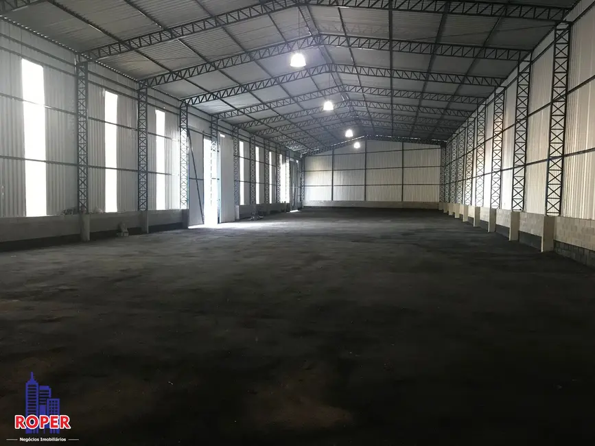 Foto 1 de Armazém / Galpão para alugar, 5000m2 em Residencial Santa Helena - Gleba II, Santana De Parnaiba - SP