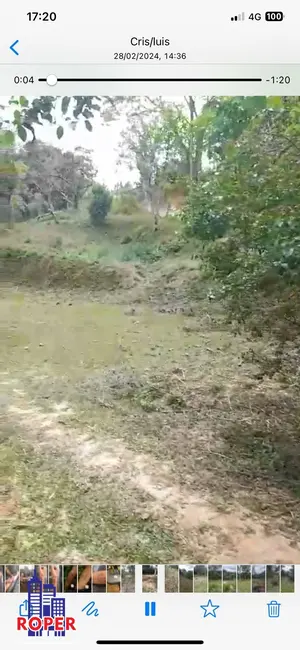 Foto 9 de Chácara com 1 quarto à venda, 9170m2 em Atibaia - SP