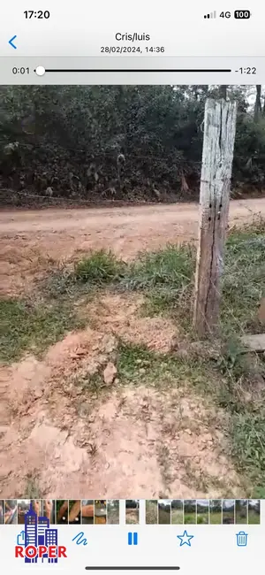 Foto 8 de Chácara com 1 quarto à venda, 9170m2 em Atibaia - SP