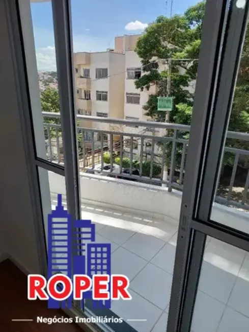 Foto 3 de Apartamento com 2 quartos à venda, 45m2 em Vila Ema, São Paulo - SP