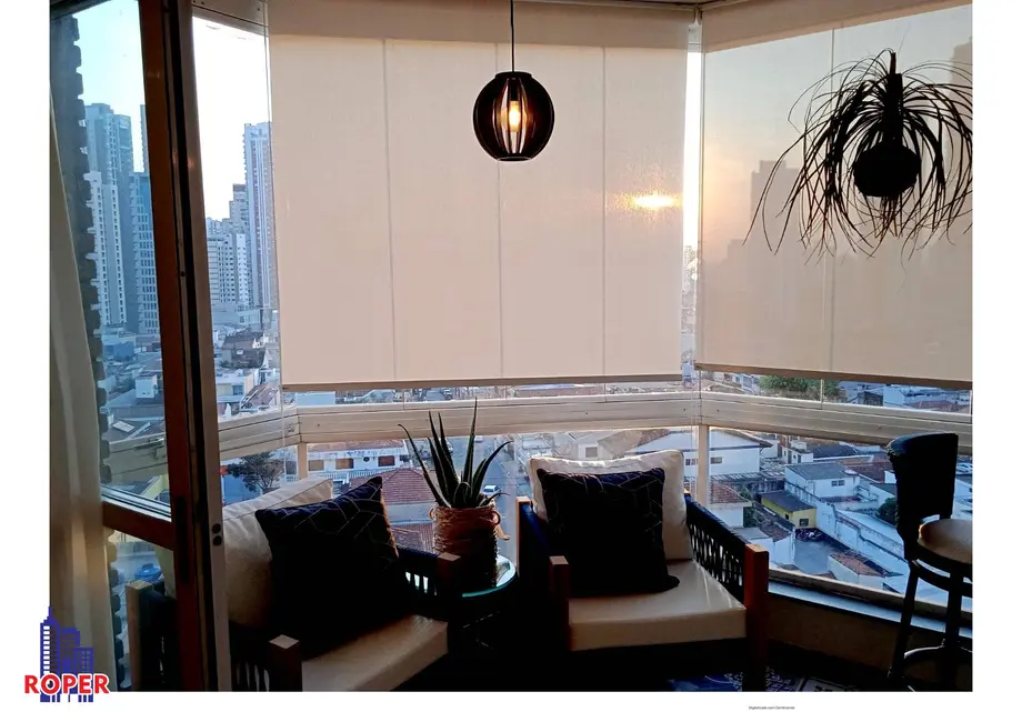 Apartamento com 3 quartos à venda, 140m2 em Tatuapé, São Paulo - SP - imagem 2 Foto 2 de Apartamento com 3 quartos à venda, 140m2 em Tatuapé, São Paulo - SP