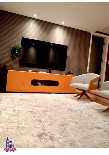 Apartamento com 3 quartos à venda, 140m2 em Tatuapé, São Paulo - SP - imagem 8 Foto 8 de Apartamento com 3 quartos à venda, 140m2 em Tatuapé, São Paulo - SP