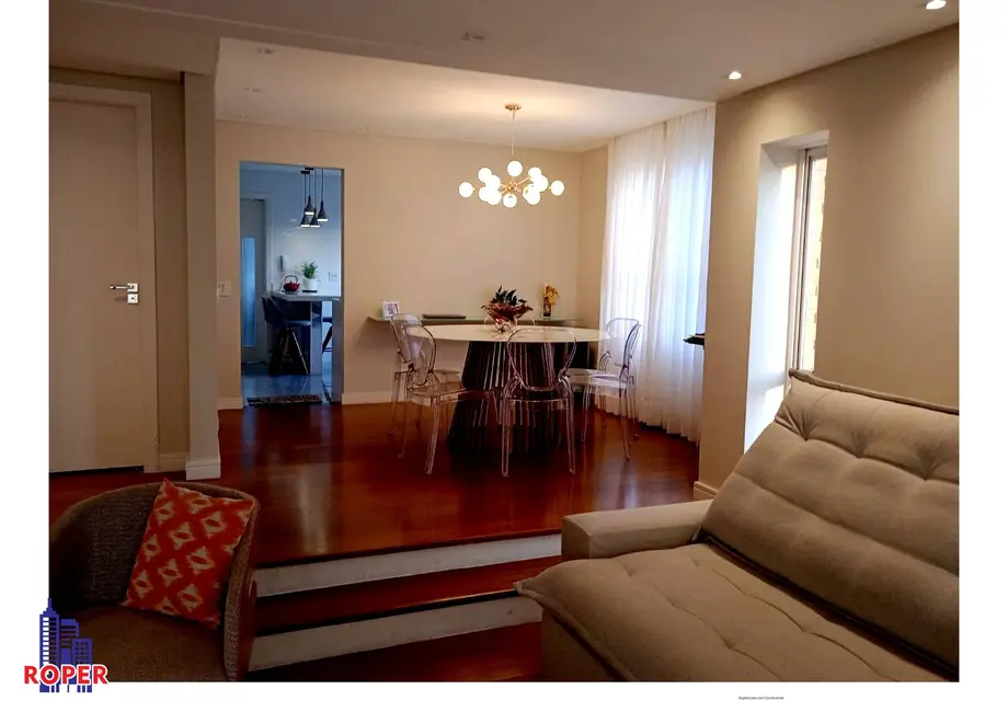 Apartamento com 3 quartos à venda, 140m2 em Tatuapé, São Paulo - SP - imagem 5 Foto 5 de Apartamento com 3 quartos à venda, 140m2 em Tatuapé, São Paulo - SP